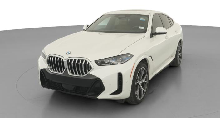 Thumbnail: 2025 BMW X6 - 1
