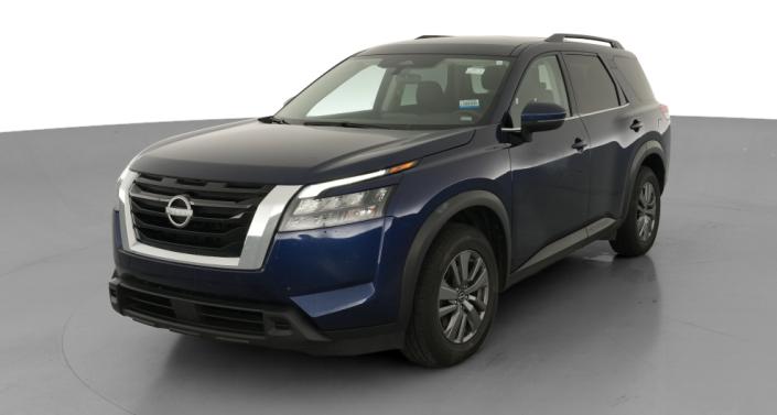 Thumbnail: 2025 Nissan Pathfinder - 1