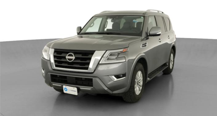 Thumbnail: 2024 Nissan Armada - 1