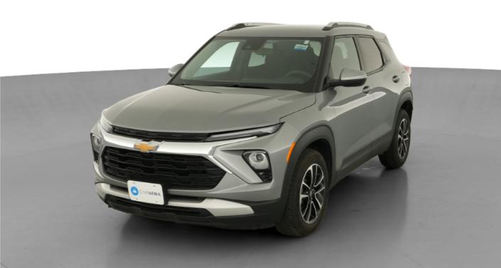 Thumbnail: 2025 Chevrolet TrailBlazer - 1