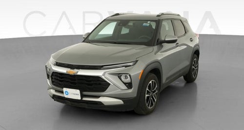 2025 Chevrolet Trailblazer