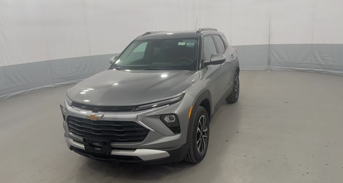 Thumbnail: 2025 Chevrolet TrailBlazer - 1