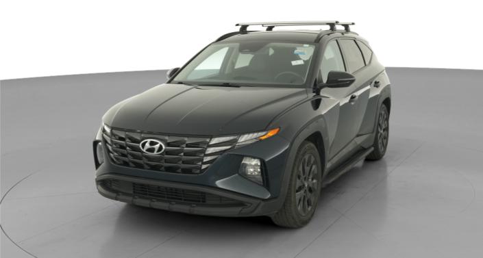 Thumbnail: 2023 Hyundai Tucson - 1