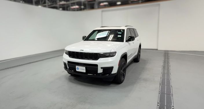 Thumbnail: 2022 Jeep Grand Cherokee L - 1