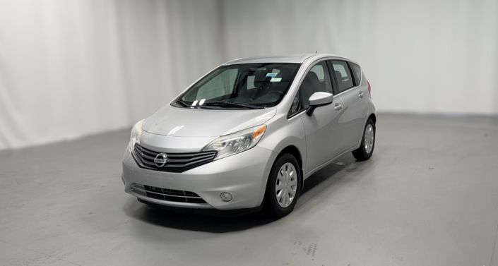 2015 Nissan Versa SV -
                  Elgin, IL