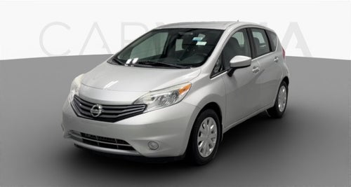 2015 Nissan Versa