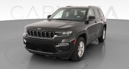 2023 Jeep Grand Cherokee