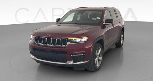2021 Jeep Grand Cherokee L