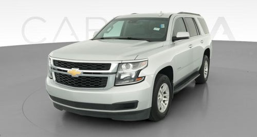 2019 Chevrolet Tahoe