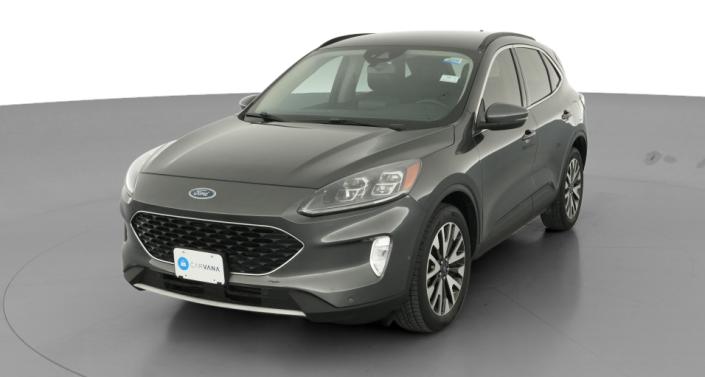 Thumbnail: 2020 Ford Escape - 1