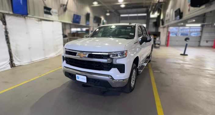 Thumbnail: 2023 Chevrolet Silverado 1500 - 1