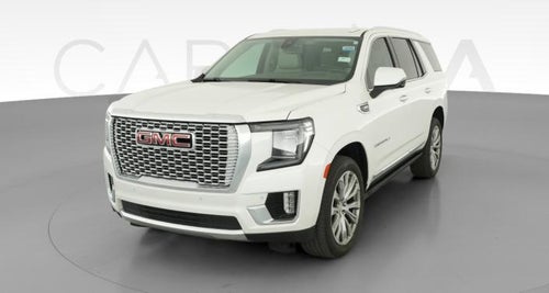 2022 GMC Yukon