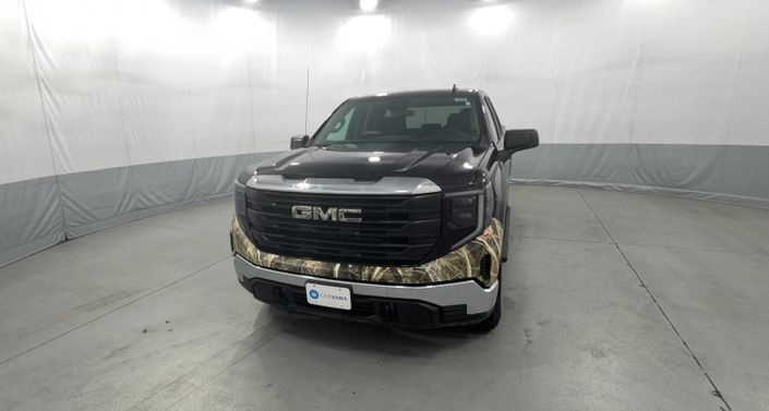 Thumbnail: 2025 GMC Sierra 1500 - 1