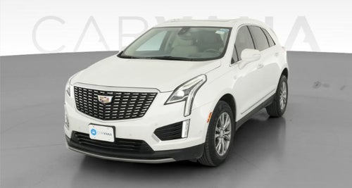 2021 Cadillac XT5
