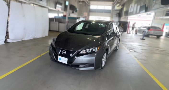 2025 Nissan Leaf S -
                  Fountain, CO