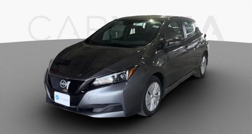 2025 Nissan LEAF