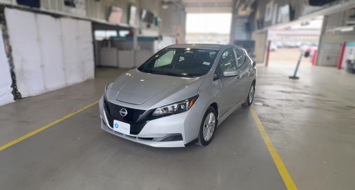 2025 Nissan Leaf S -
                  Fountain, CO