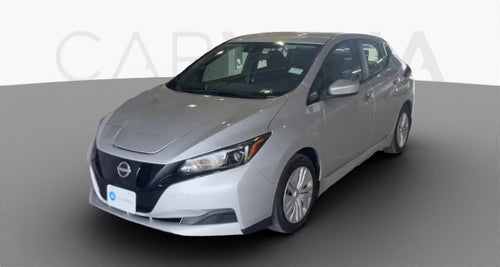 2025 Nissan LEAF