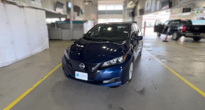 2025 Nissan Leaf S -
                  Fountain, CO