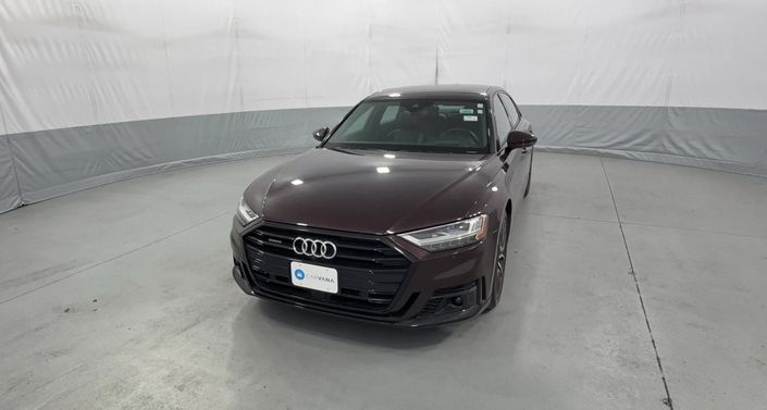 2020 Audi A8 L -
                  Kansas City, MO