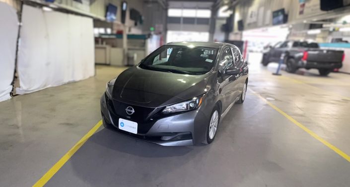 2025 Nissan Leaf S -
                  Fountain, CO