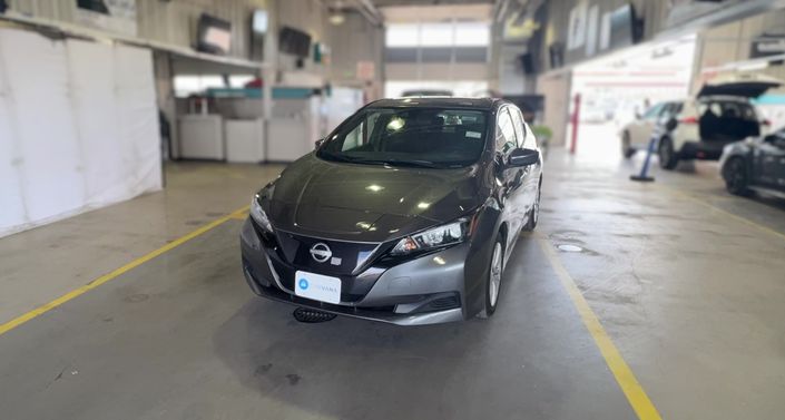 2025 Nissan Leaf S -
                  Fountain, CO