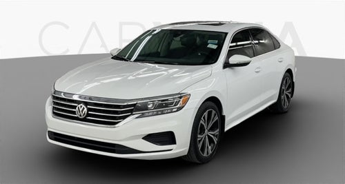 2022 Volkswagen Passat