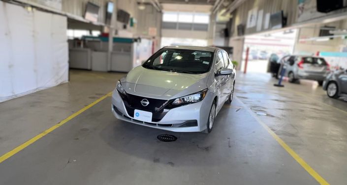 2025 Nissan Leaf S -
                  Fountain, CO
