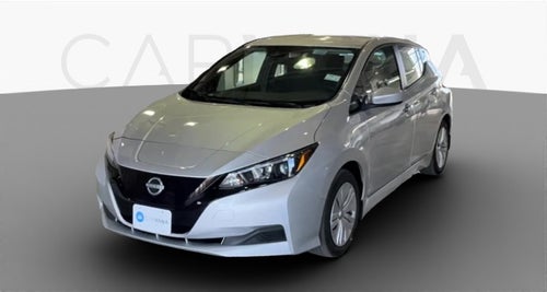 2025 Nissan LEAF