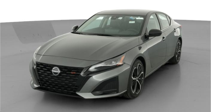 Thumbnail: 2026 Nissan Altima - 1