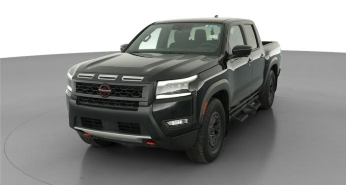 Thumbnail: 2026 Nissan Frontier - 1