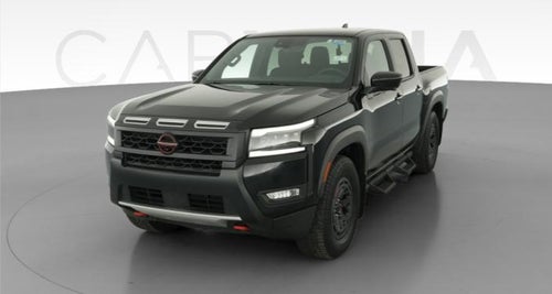 2026 Nissan Frontier Crew Cab