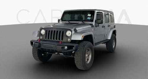 2017 Jeep Wrangler Unlimited