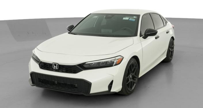 Thumbnail: 2025 Honda Civic - 1