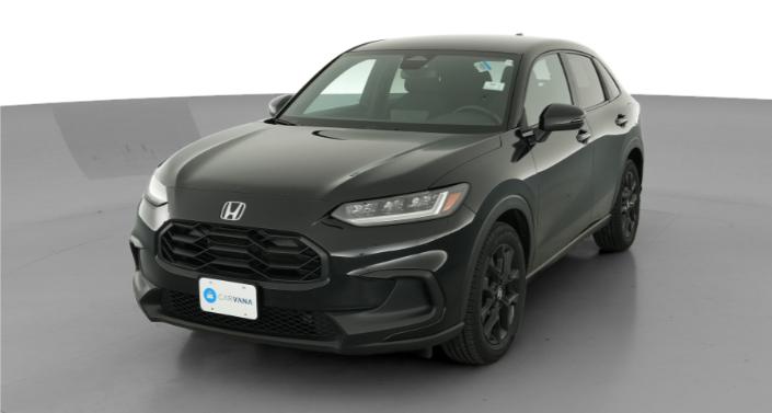 Thumbnail: 2025 Honda HR-V - 1