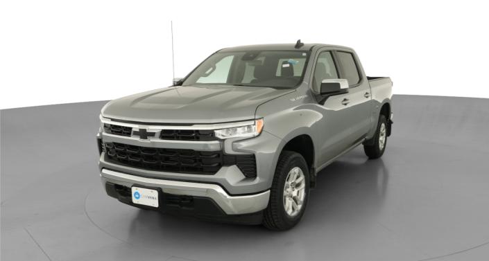 Thumbnail: 2023 Chevrolet Silverado 1500 - 1