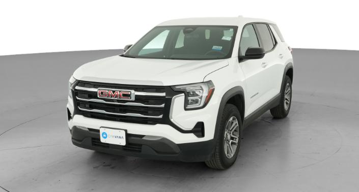 Thumbnail: 2026 GMC Terrain - 1