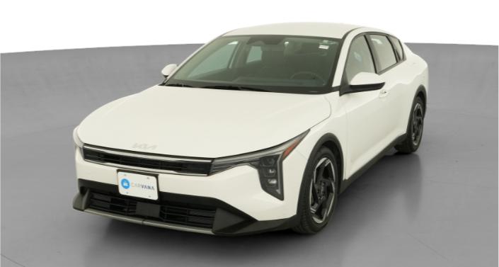 Thumbnail: 2025 Kia K4 - 1