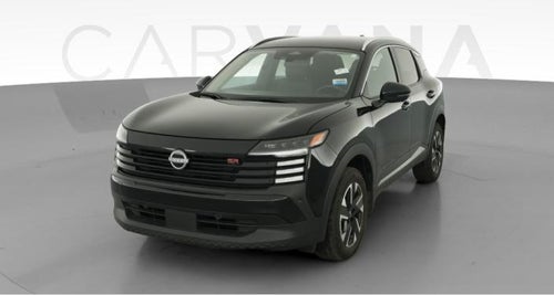 2025 Nissan Kicks