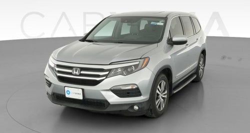 2018 Honda Pilot