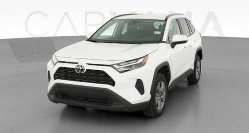 2025 Toyota RAV4 Hybrid
