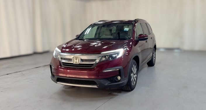 Thumbnail: 2021 Honda Pilot - 1