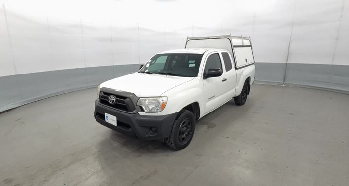 2014 Toyota Tacoma  -
                  Akron, NY