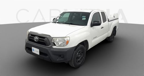 2014 Toyota Tacoma Access Cab