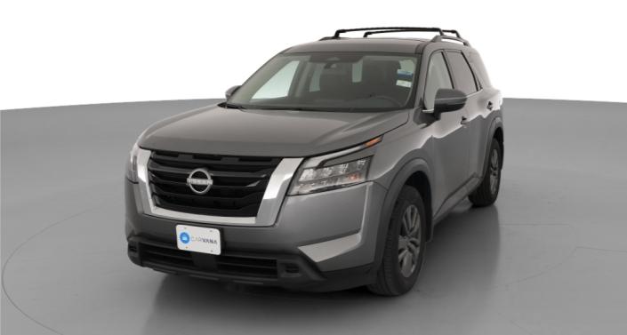 Thumbnail: 2024 Nissan Pathfinder - 1