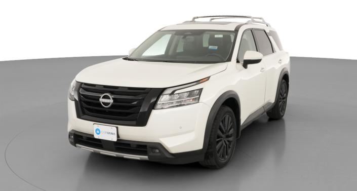 Thumbnail: 2023 Nissan Pathfinder - 1