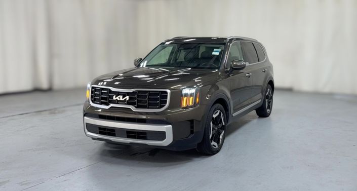 Thumbnail: 2025 Kia Telluride - 1
