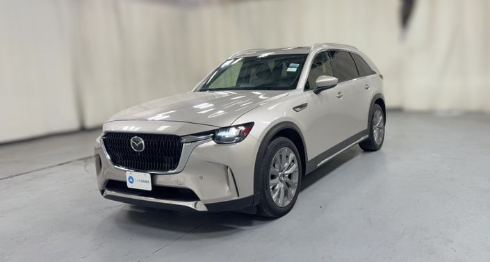 Thumbnail: 2025 Mazda CX-90 - 1