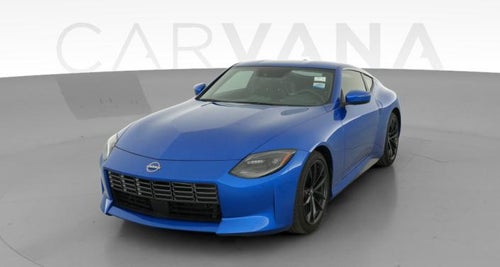 2025 Nissan Z