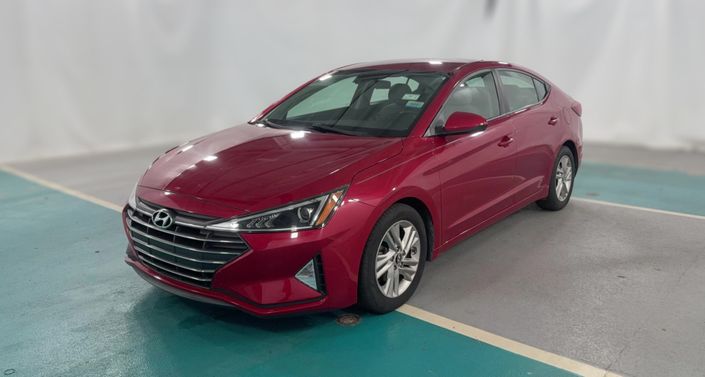 Thumbnail: 2019 Hyundai Elantra - 1